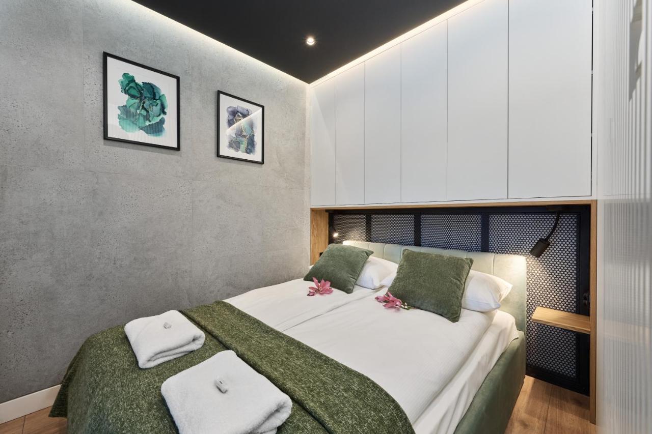 Lux Apartment Browary Wroclawskie By Noclegi Renters Kültér fotó