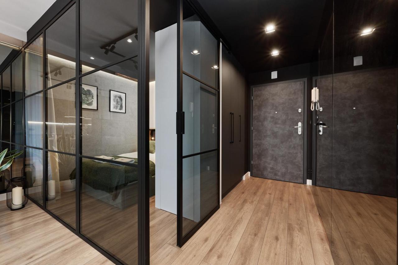 Lux Apartment Browary Wroclawskie By Noclegi Renters Kültér fotó