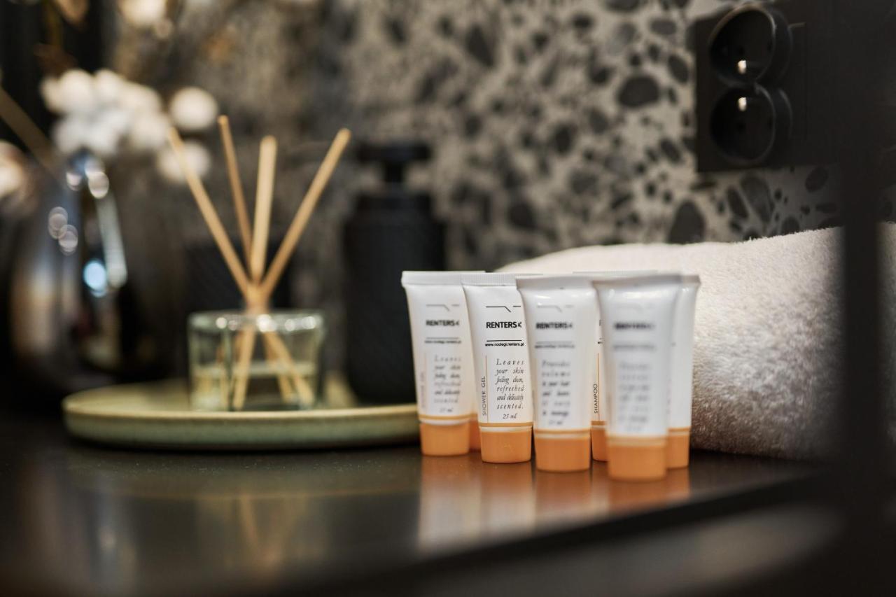 Lux Apartment Browary Wroclawskie By Noclegi Renters Kültér fotó